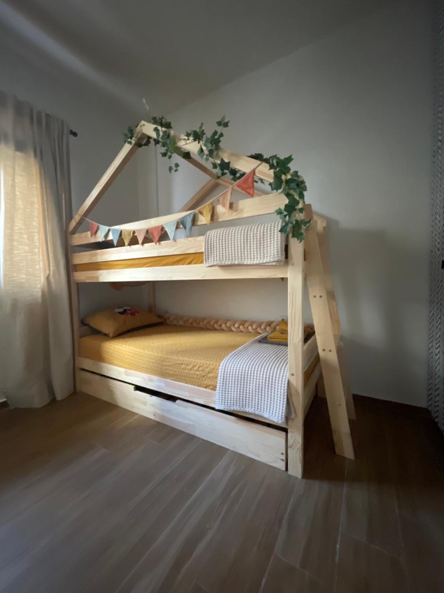 Appartement Playhousecrete *